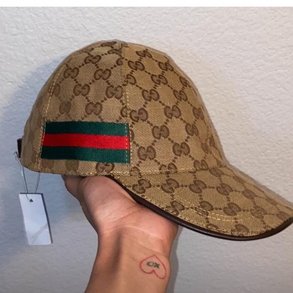 Gucci Hat - Picture 1 of 5